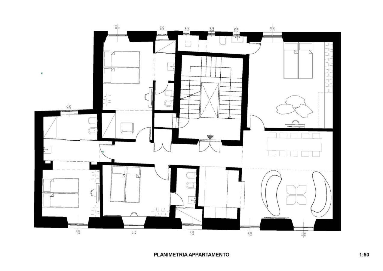 Ecozyhouse Lejlighed Firenze Eksteriør billede