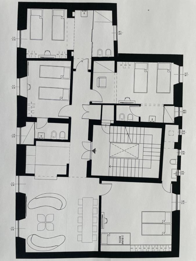 Ecozyhouse Lejlighed Firenze Eksteriør billede