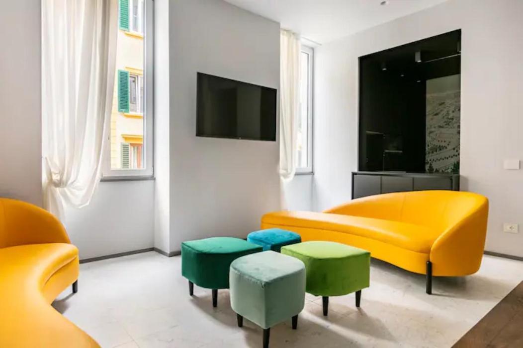 Ecozyhouse Lejlighed Firenze Eksteriør billede