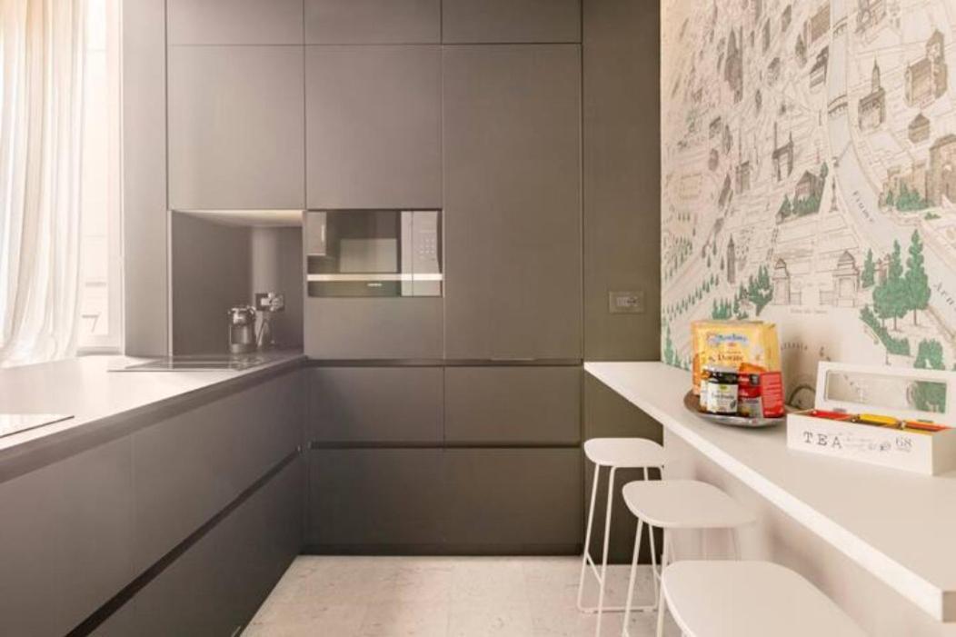 Ecozyhouse Lejlighed Firenze Eksteriør billede