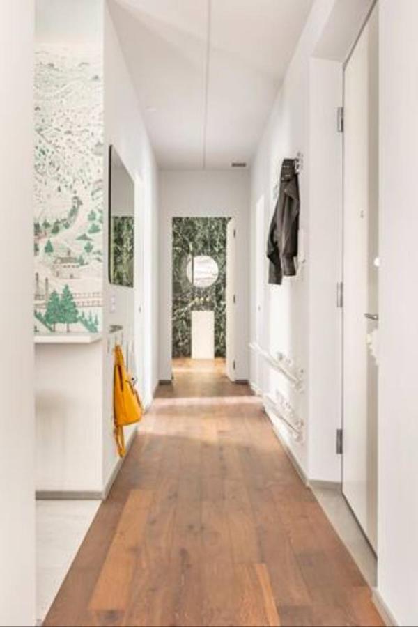 Ecozyhouse Lejlighed Firenze Eksteriør billede
