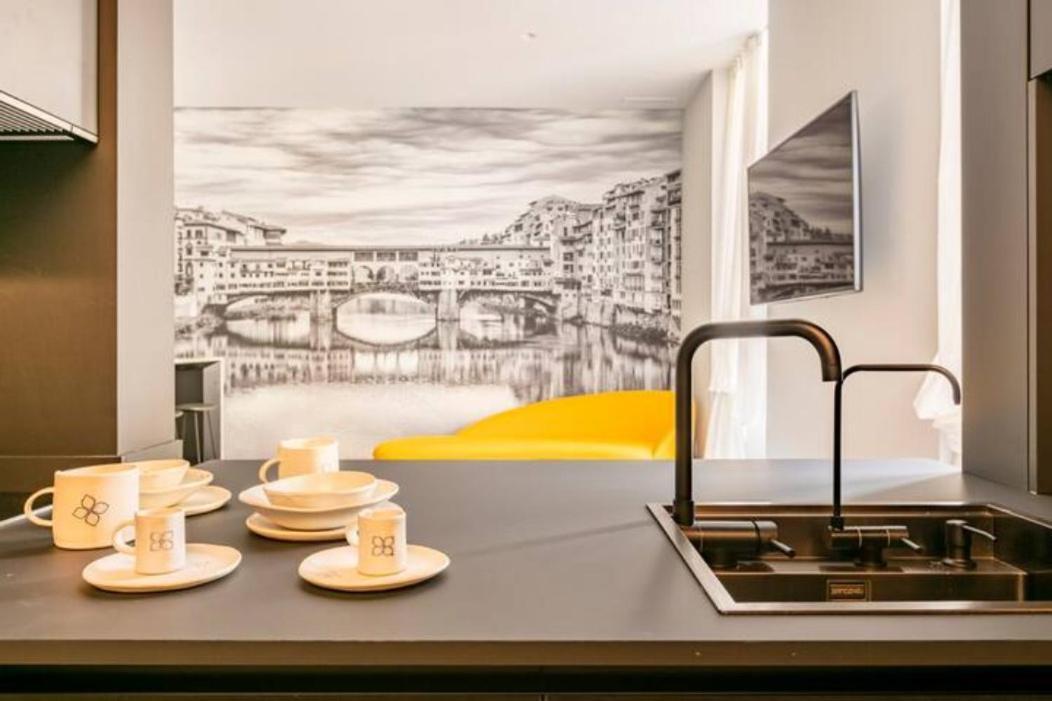Ecozyhouse Lejlighed Firenze Eksteriør billede