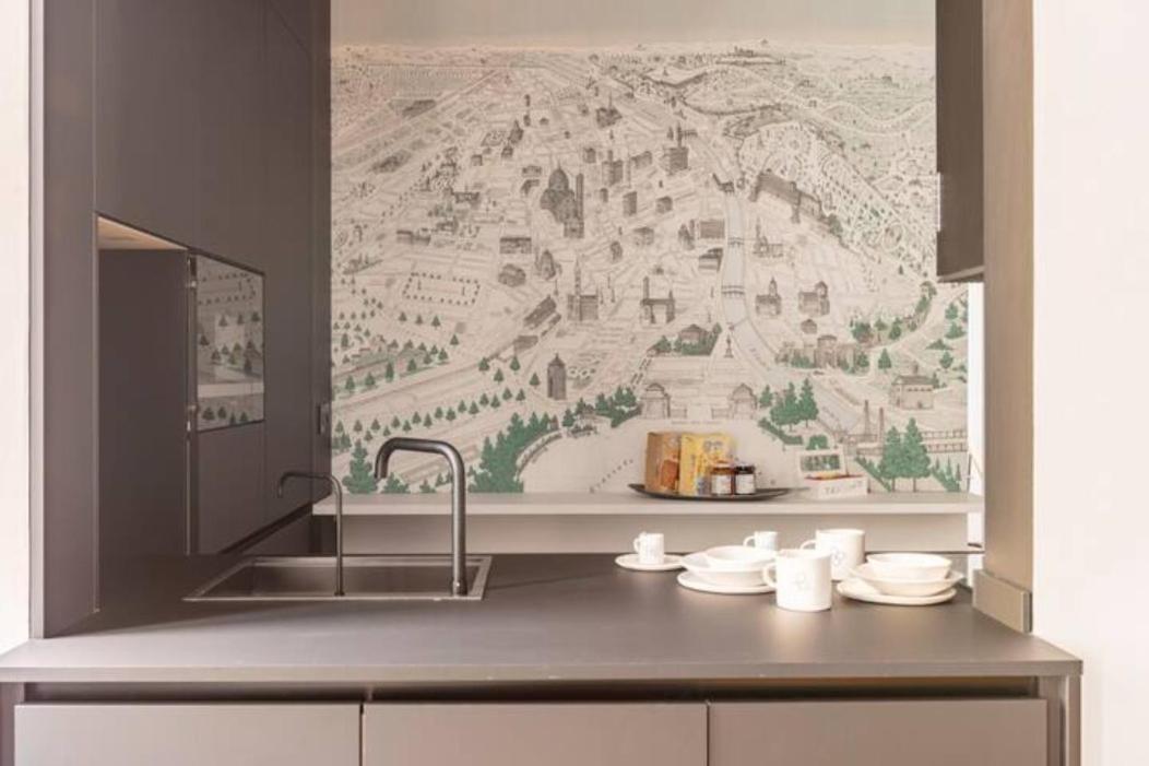 Ecozyhouse Lejlighed Firenze Eksteriør billede