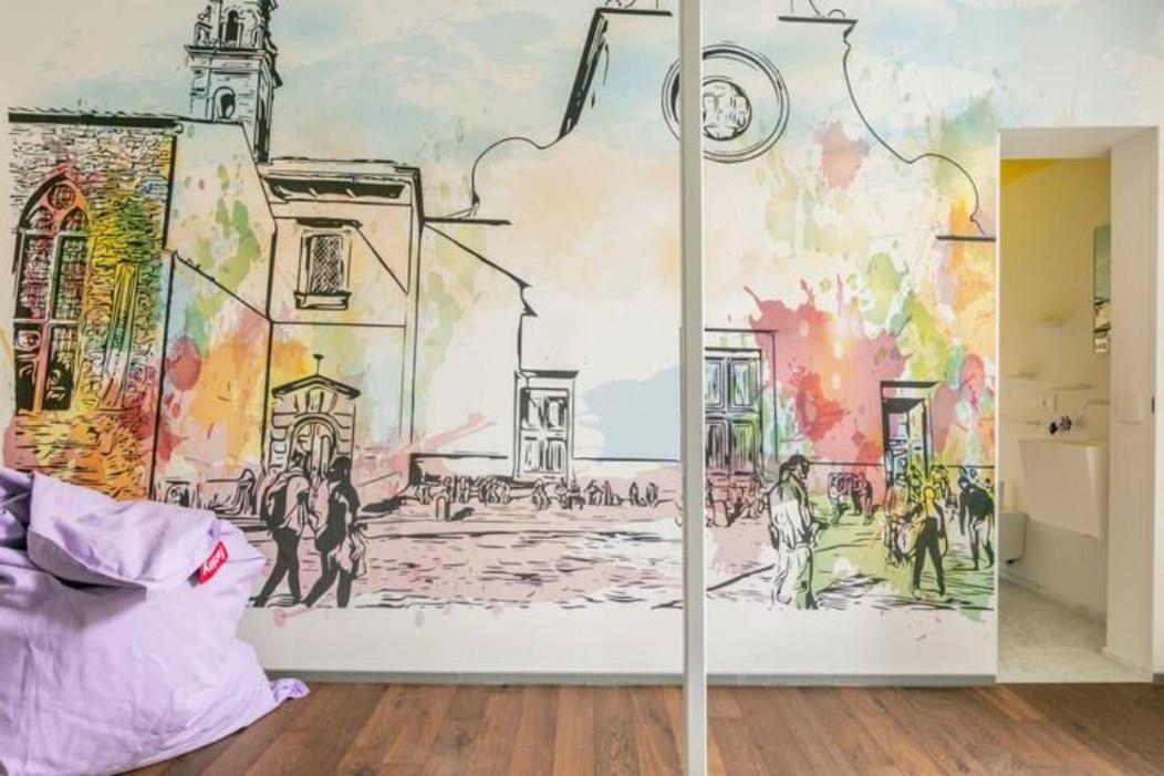 Ecozyhouse Lejlighed Firenze Eksteriør billede