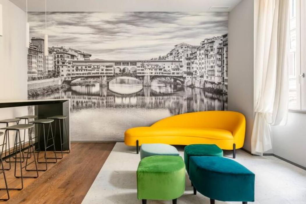 Ecozyhouse Lejlighed Firenze Eksteriør billede