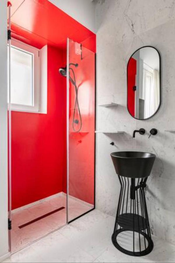 Ecozyhouse Lejlighed Firenze Eksteriør billede