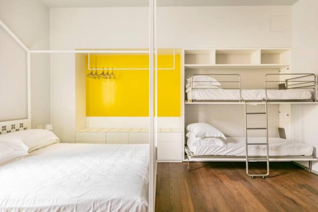 Ecozyhouse Lejlighed Firenze Eksteriør billede