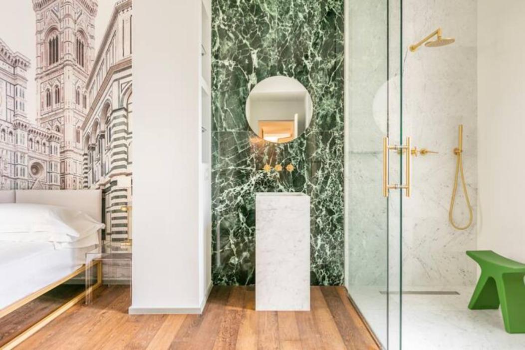 Ecozyhouse Lejlighed Firenze Eksteriør billede