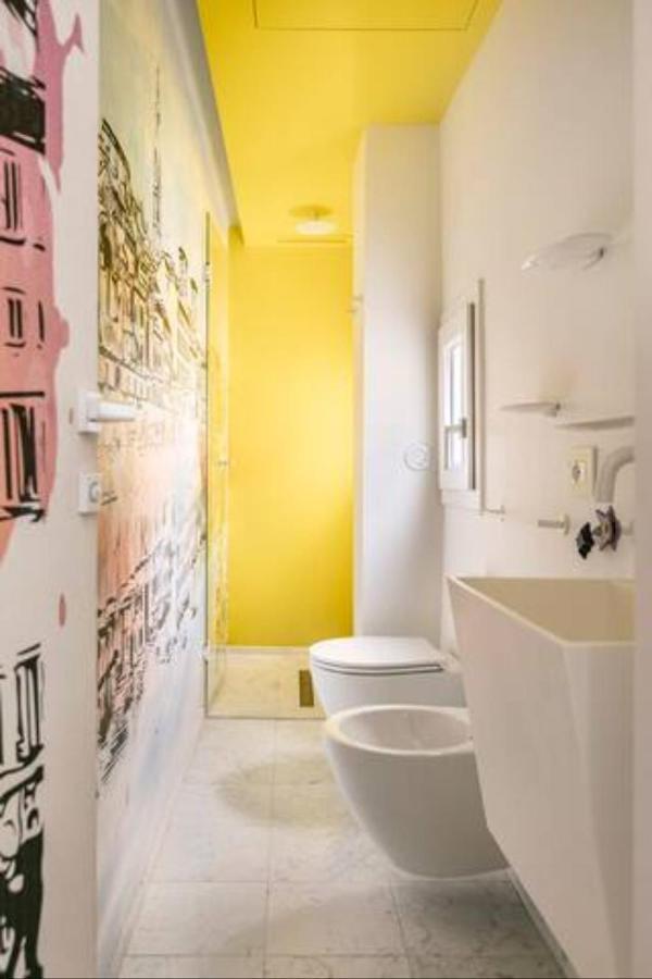 Ecozyhouse Lejlighed Firenze Eksteriør billede