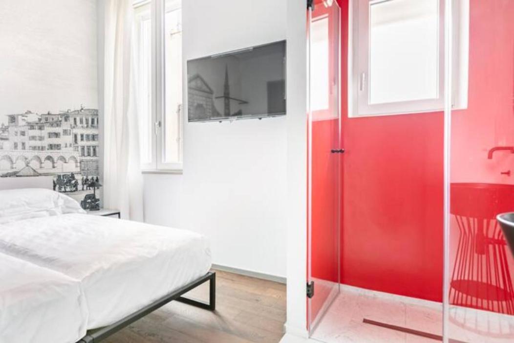 Ecozyhouse Lejlighed Firenze Eksteriør billede