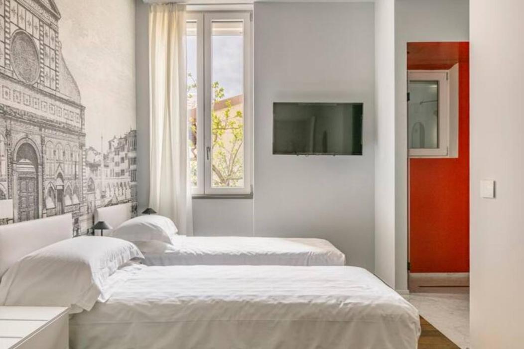 Ecozyhouse Lejlighed Firenze Eksteriør billede