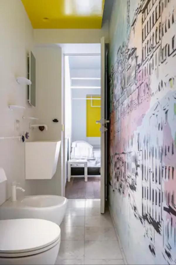 Ecozyhouse Lejlighed Firenze Eksteriør billede