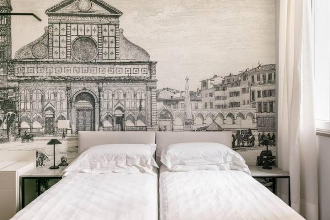 Ecozyhouse Lejlighed Firenze Eksteriør billede